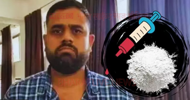 ललित पाटील केस अपडेट : प्रकरणात पुणे पोलीस दलाच्या दोन शिपायांना अटक : भारत लाईव्ह न्यूज मीडिया !