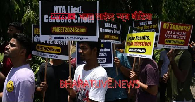 NEET : वैद्यकीय शिक्षणक्रम प्रवेशासंबंधी प्रक्रिया थांबवण्यास सुप्रीम कोर्टाचा नकार, या परीक्षेच्या निकालाचा नेमका वाद काय आहे?