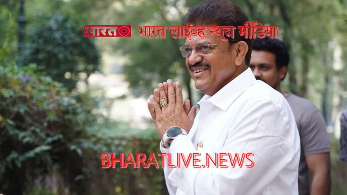 प्रभू श्रीरामाचे दर्शन घेऊन भारतीय जनता पक्षाचे अधिकृत उमेदवार आ.सुरेश दामू भोळे फोडणार प्रचाराचा नारळ !