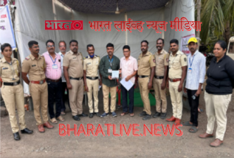 Sangli कर्नाटक बसमधून पाच लाखांची रोकड जप्त, म्हैसाळ चेकपोस्टवर कारवाई