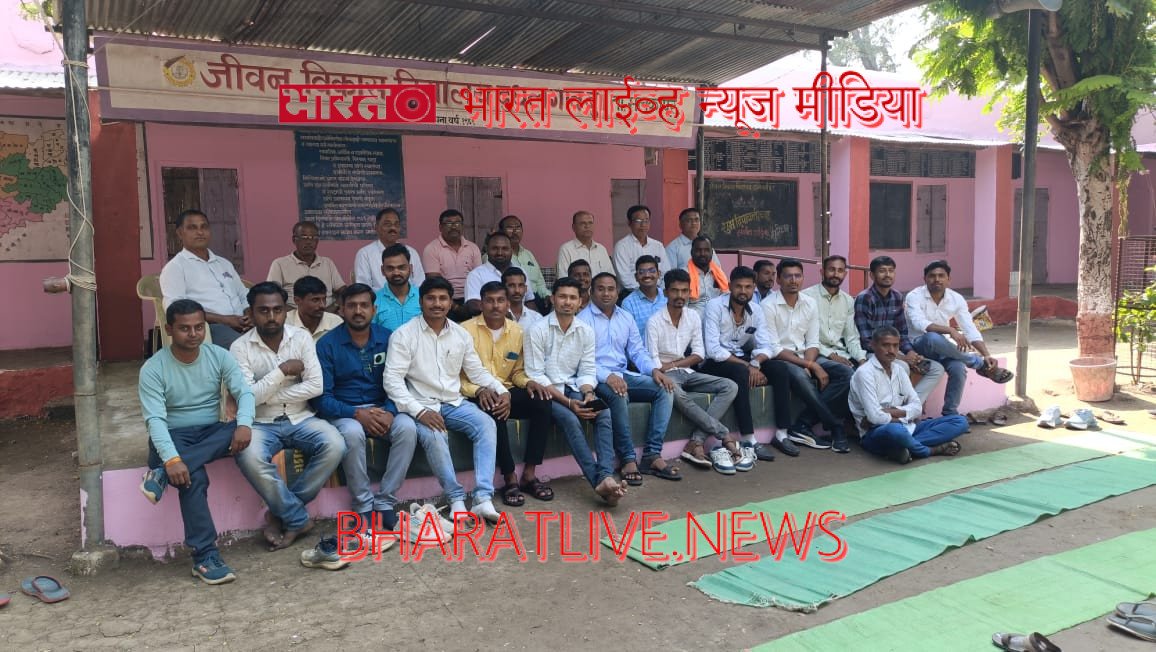 जीवन विकास विद्यालय दुधलगाव.बु येथे माजी विद्यार्थी स्नेह मेळावा संपन्न : मलकापूर
