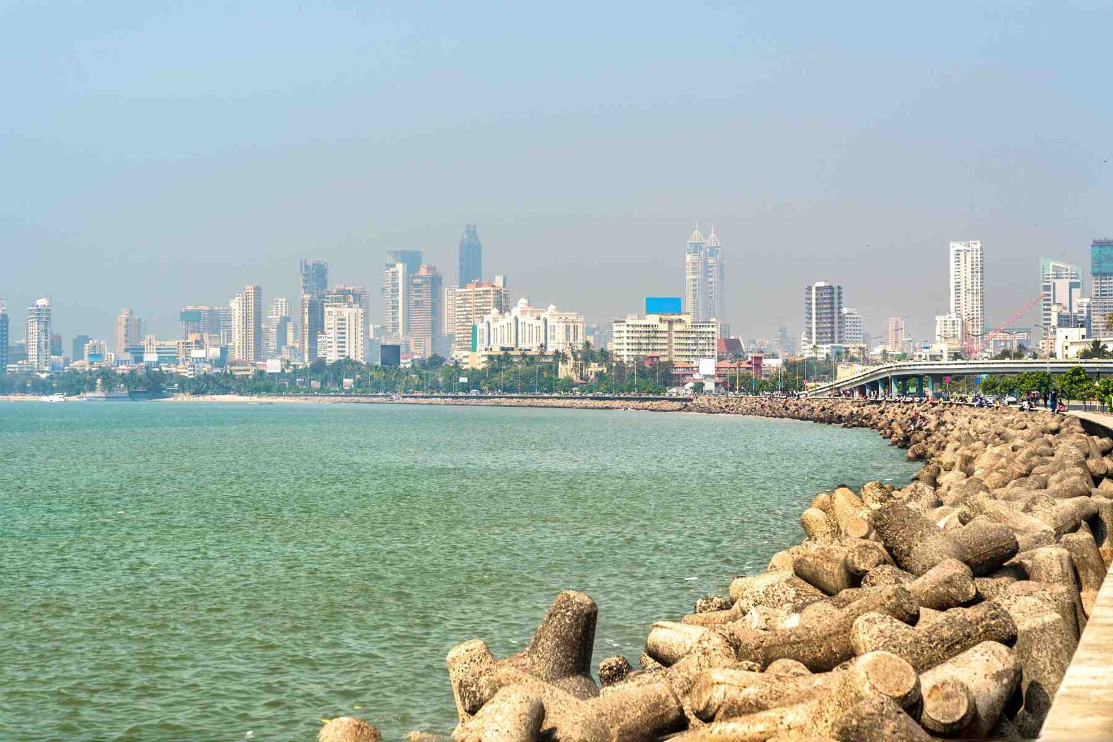 Mumbai Marine Drive : मुंबई मरिन ड्राइव्हच्या स्वच्छतेसाठी महापालिकेचा कृतीशील पुढाकार