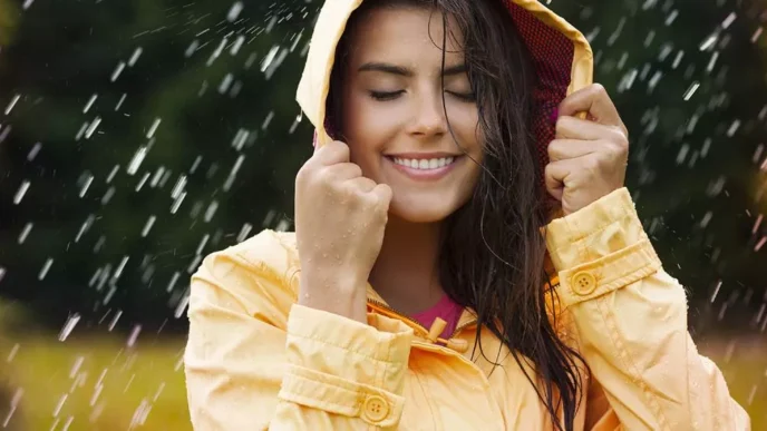 Skin Care Tips for Monsoon : पावसाळ्यात त्वचेची काळजी : निरोगी आणि चमकदार त्वचेसाठी उपाय : Bharat Live News Media