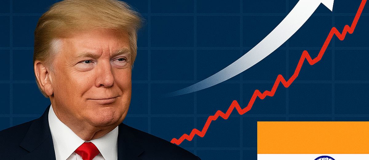 ट्रम्प यांचा भारताला इशारा: रशियन तेल खरेदीवर ५०% टॅरिफ, आणखी निर्बंधांची धमकी