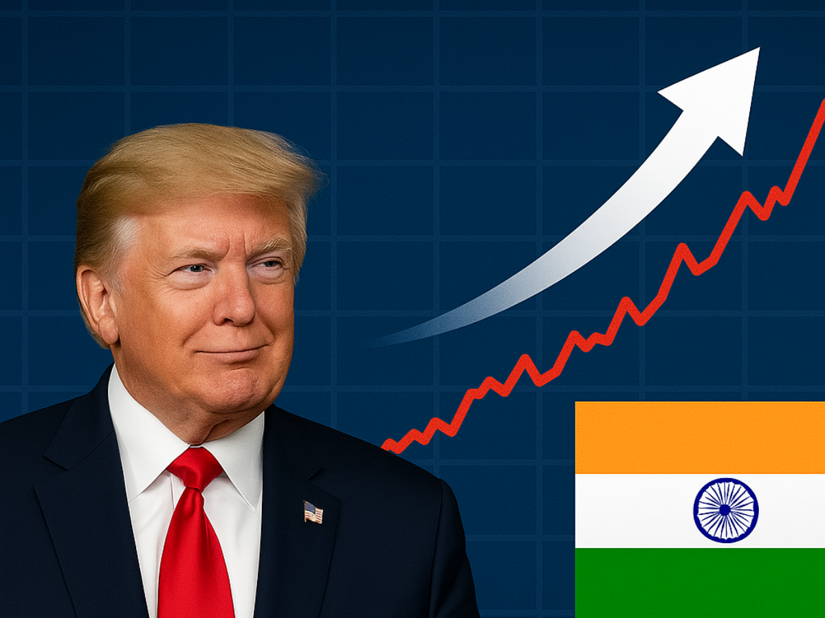 ट्रम्प यांचा भारताला इशारा: रशियन तेल खरेदीवर ५०% टॅरिफ, आणखी निर्बंधांची धमकी